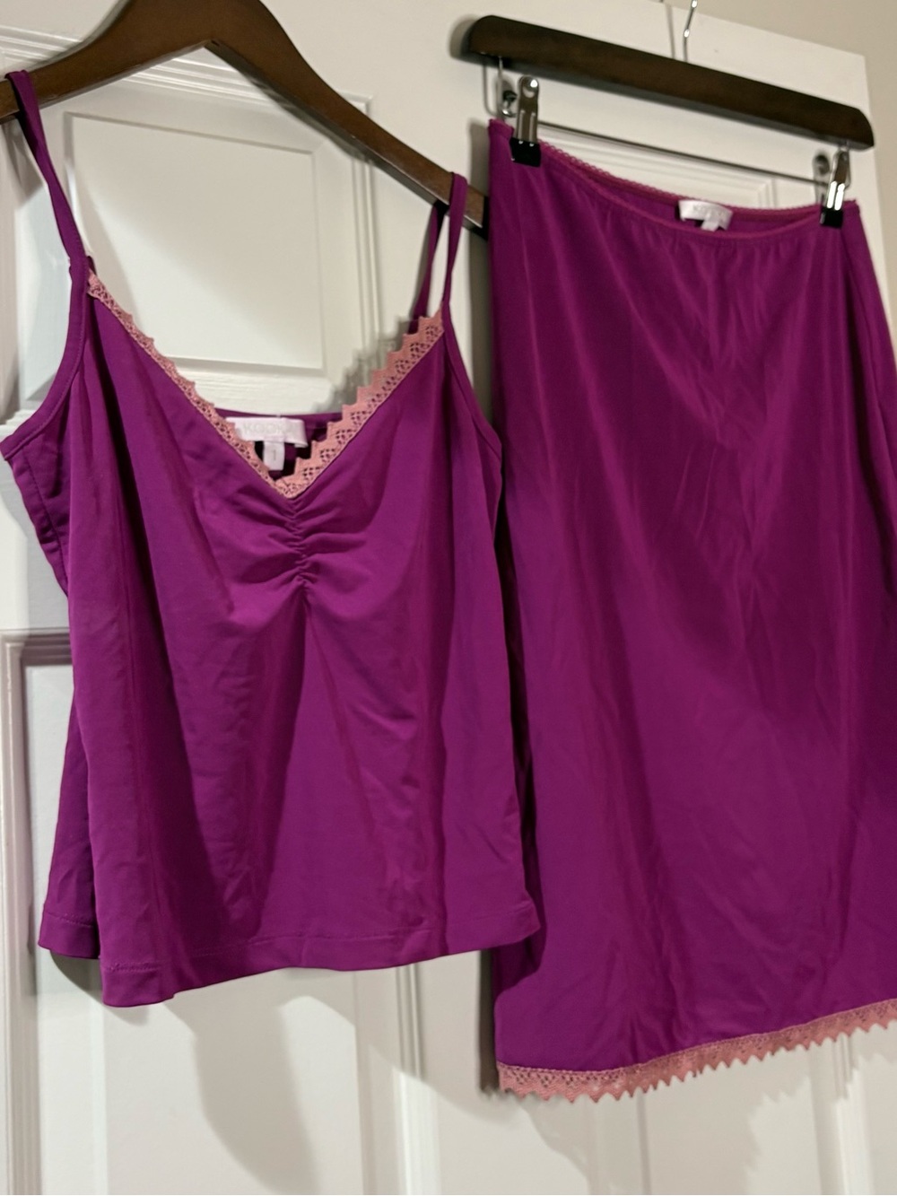 Kookai Vintage Purple Set